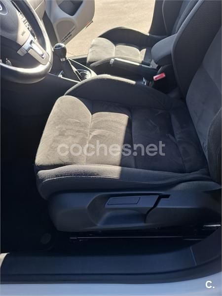 Usado VW Golf VI Highline 105 CV (77 kW) 2010 Blanco Utilitario