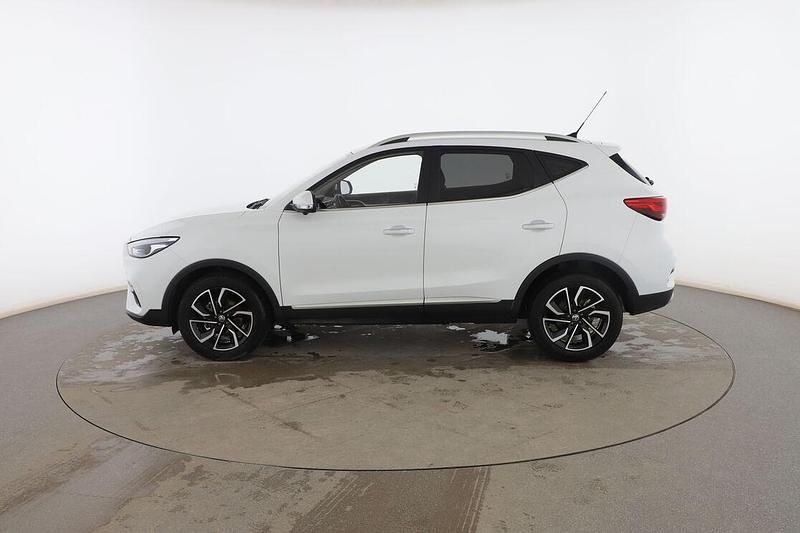 Usado MG ZS Luxury 111 CV (81 kW) 2023 Blanco SUV