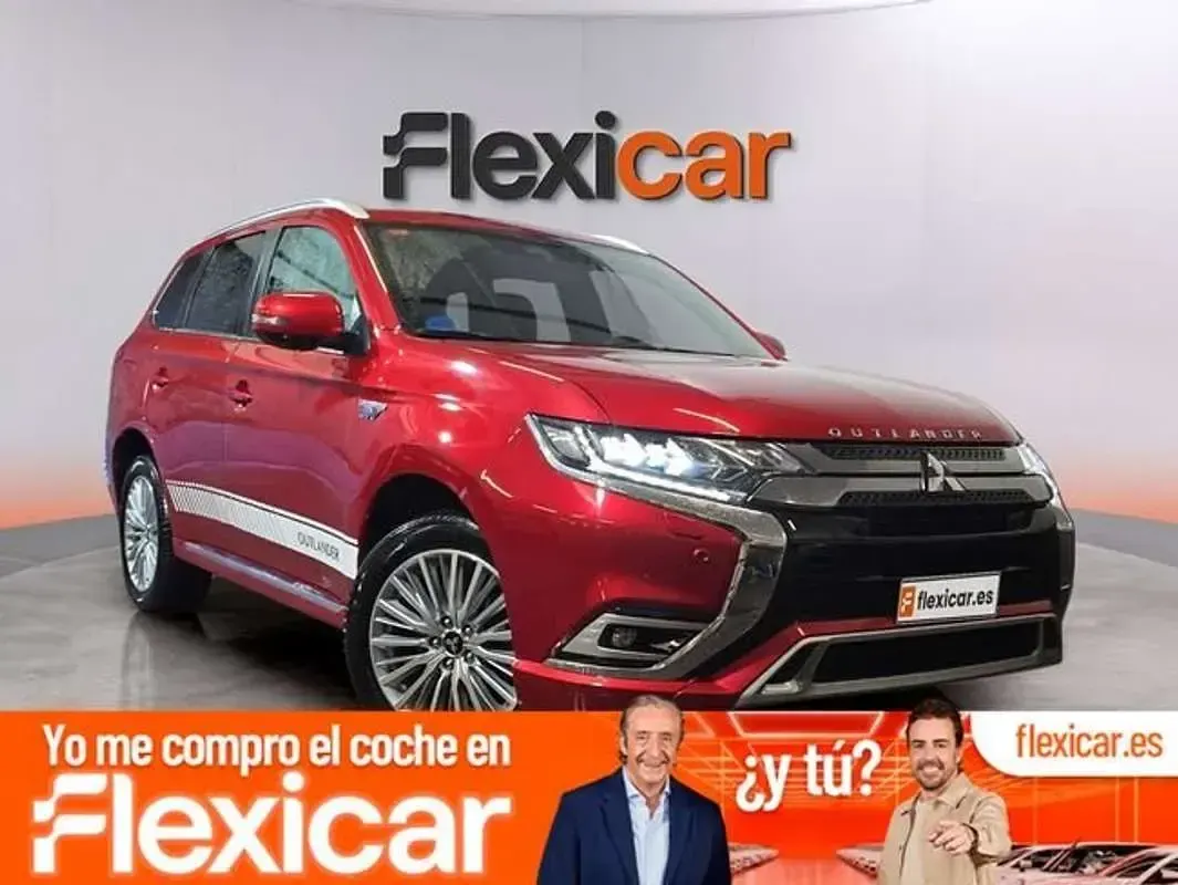 Usado Mitsubishi Outlander P-HEV 224 CV (164 kW) 2019 SUV