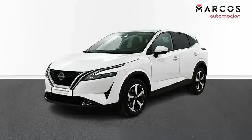 Usado Nissan Qashqai N-Connecta 158 CV (116 kW) 2023 SUV