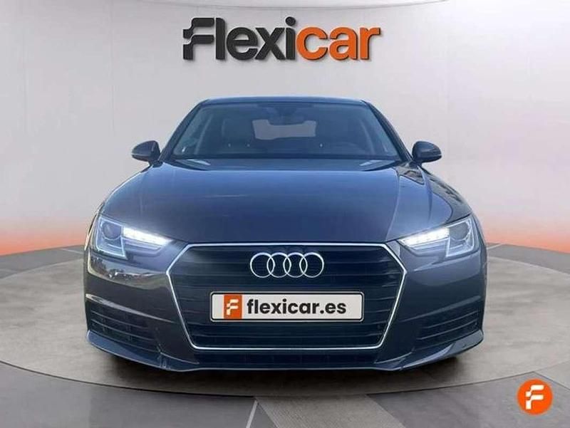 Usado Audi A4 150 HP (110 kW) 2017 Cinzento Carrinha