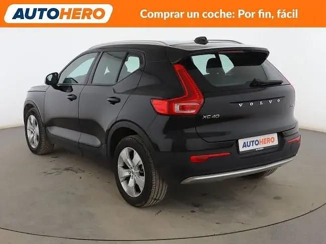 Usado Volvo XC40 Business Edition 150 CV (110 kW) 2020 Negro SUV