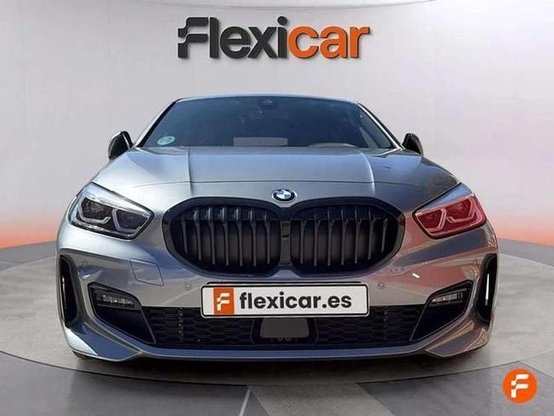 Usado BMW 118 136 CV (100 kW) 2024 Gris Utilitario