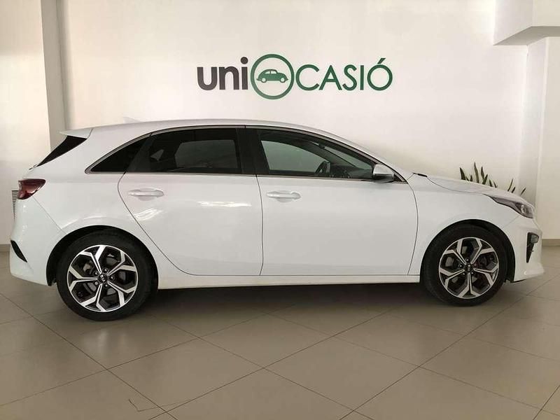 Usado Kia Ceed 101 CV (74 kW) 2021 Utilitario
