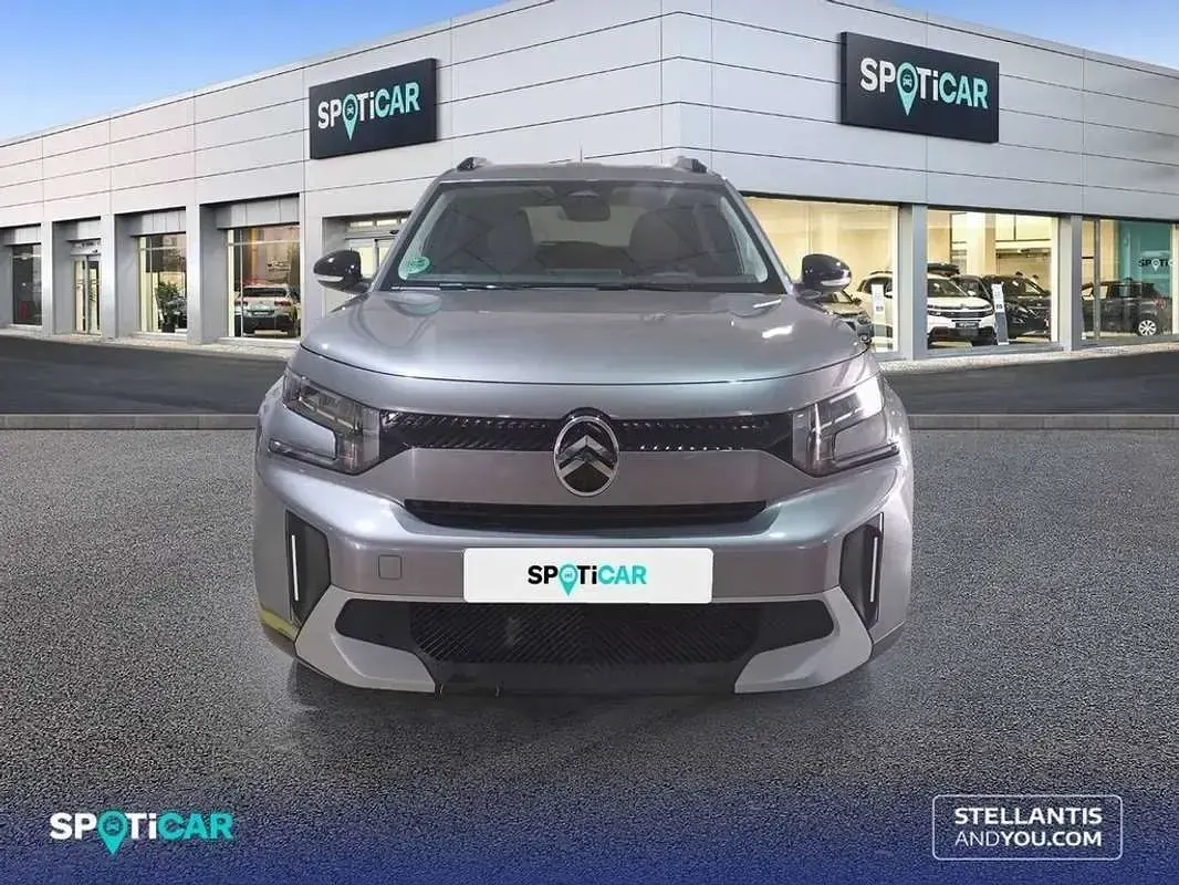 Usado Citroën C3 Aircross 101 CV (74 kW) 2025 Gris SUV