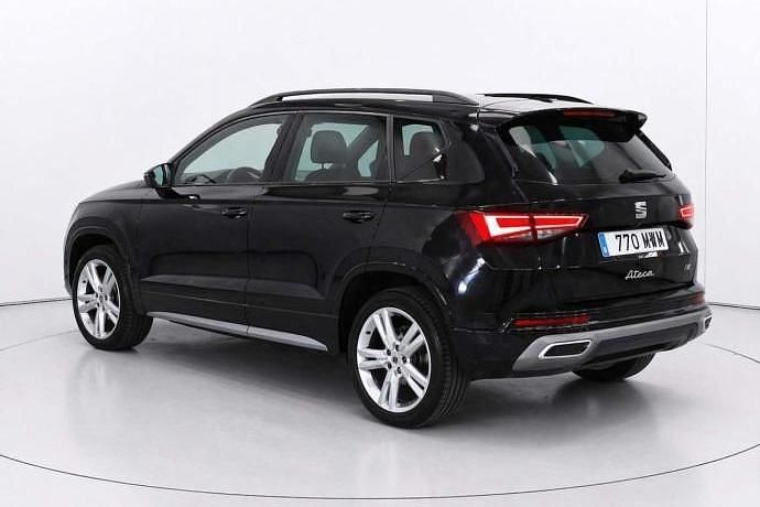 Usado Seat Ateca FR 150 CV (110 kW) 2024 SUV