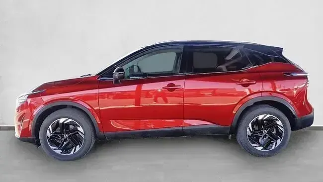 Usado Nissan Qashqai N-Connecta 140 CV (102 kW) 2025 Negro SUV