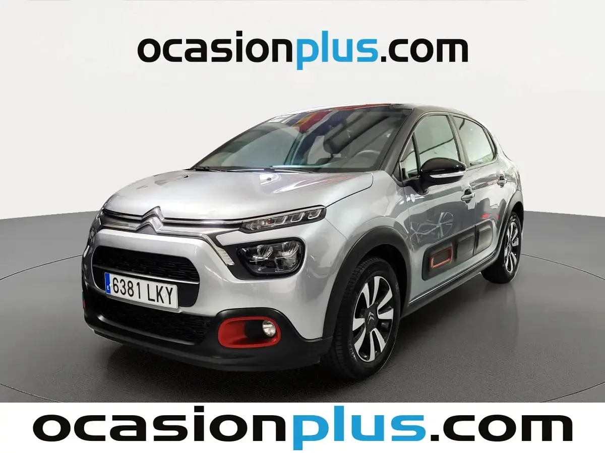 Usado Citroën C3 PureTech 83 CV (61 kW) 2020 Utilitario