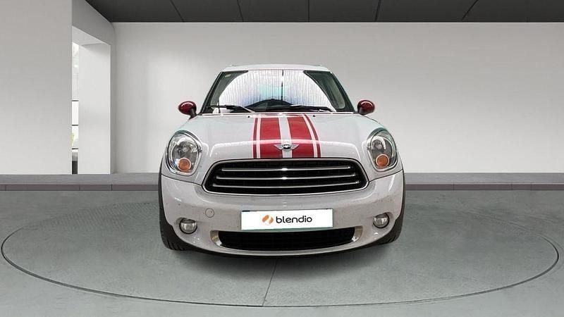 Usado Mini One D Countryman 90 CV (66 kW) 2012 Blanco SUV