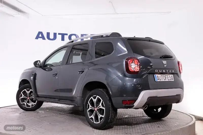 Brugt Dacia Duster 130 HK (95 kW) 2019 Grå SUV
