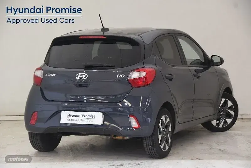 Usado Hyundai i10 2025 Utilitario