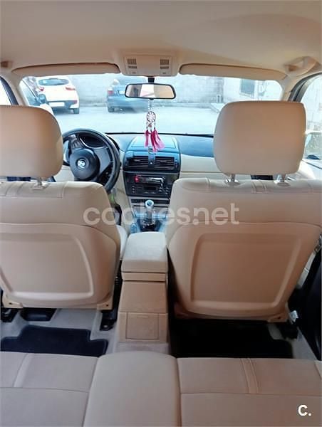 Usado BMW X3 150 CV (110 kW) 2006 Azul SUV