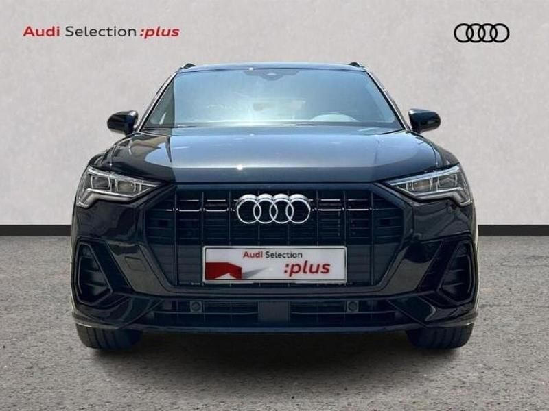 Usado Audi Q3 150 CV (110 kW) 2024 Negro SUV
