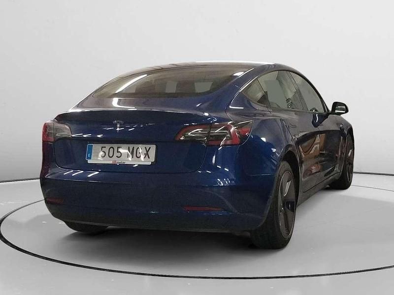 Usado Tesla Model 3 RWD 211 kW (287 CV) 2023 Azul Berlina