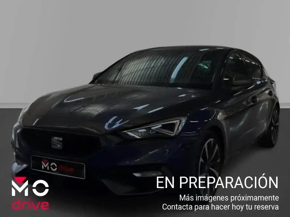 Usado Seat Leon FR 150 CV (110 kW) 2020