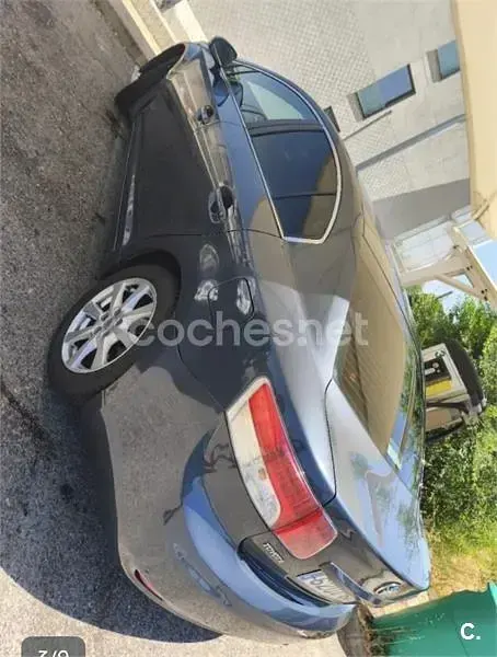 Usado Toyota Avensis Premium 150 CV (110 kW) 2010 Azul Berlina