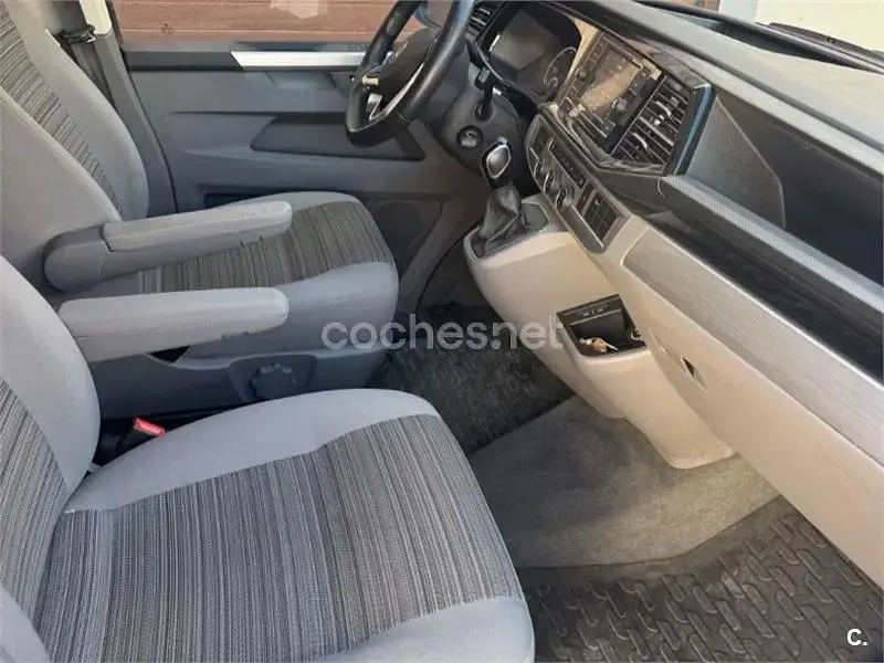 Usado VW California Beach 150 CV (110 kW) 2022 Negro Van