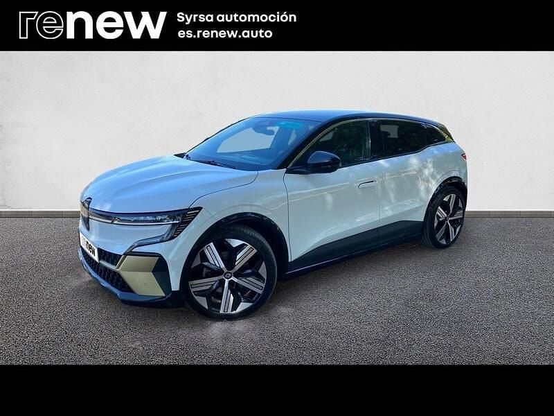 Usado Renault Mégane Iconic 161 kW (219 CV) 2023 Blanco Berlina
