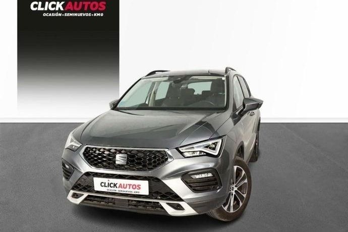 Usado 2022 Seat Ateca Style SUV | 20.400 € (Buen precio) - Imagen 1/4