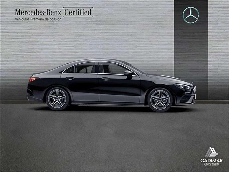 Usado Mercedes CLA180 136 CV (100 kW) 2021 Berlina