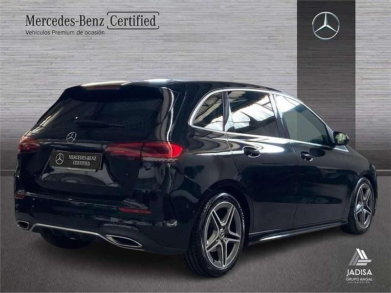 Occasion Mercedes B180 116 PK (85 kW) 2021 MPV