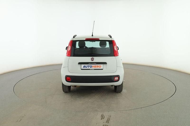 Occasion Fiat Panda Lounge 70 PK (51 kW) 2018 Wit Hatchback