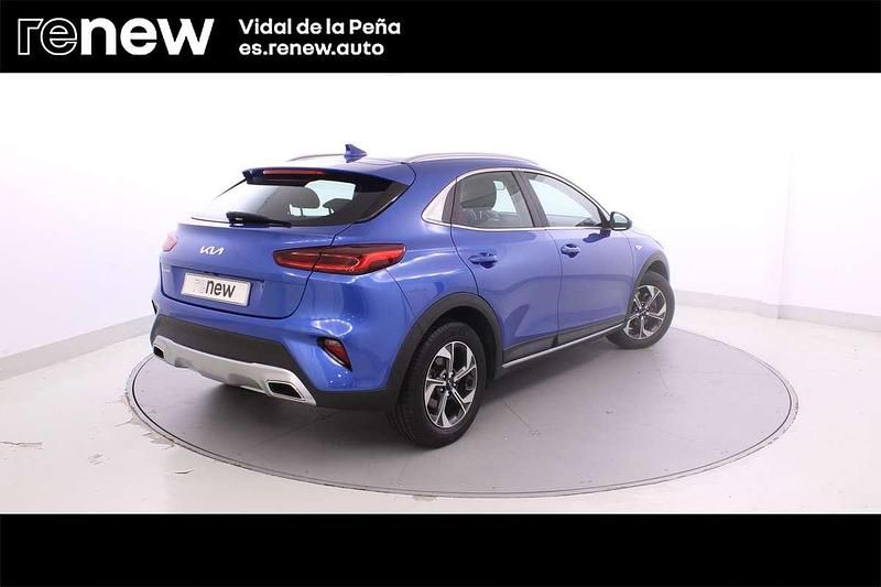 Brugt Kia XCeed 120 HK (88 kW) 2022 Blå SUV