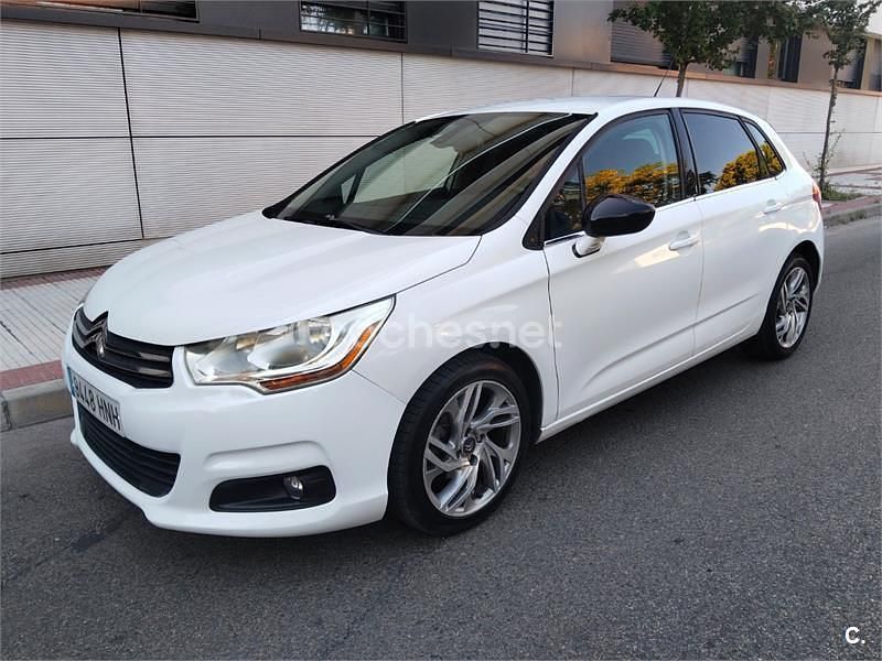 Blanco Usado 2013 Citroën C4 Business Class Berlina | 5500 € (Super precio) - Imagen 1/4