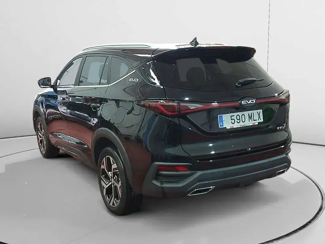 Usado EVO Evo 7 174 CV (127 kW) 2023 Negro SUV