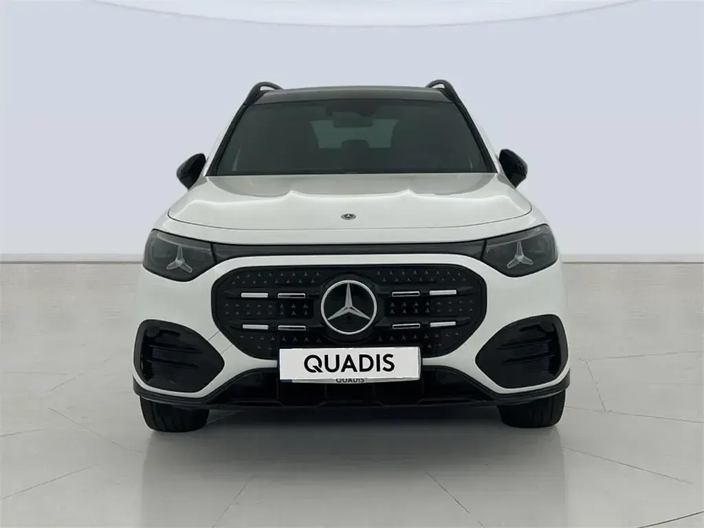 Nuevo Mercedes GLB250 200 kW (272 CV) 2026 Blanco polar SUV
