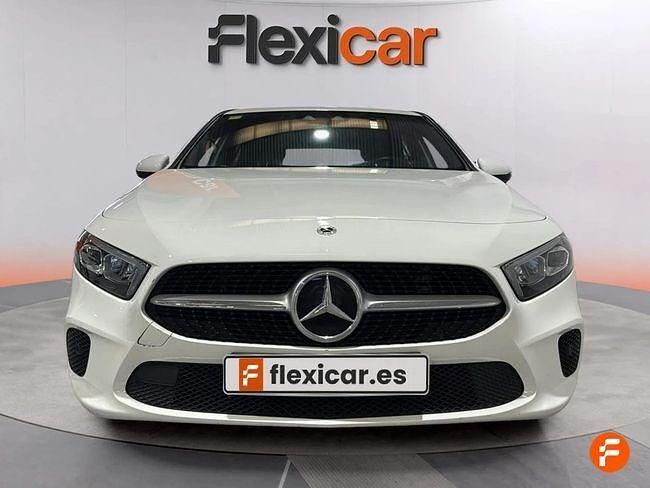 Begagnad Mercedes A200 150 HK (110 kW) 2020 Vit Sedan