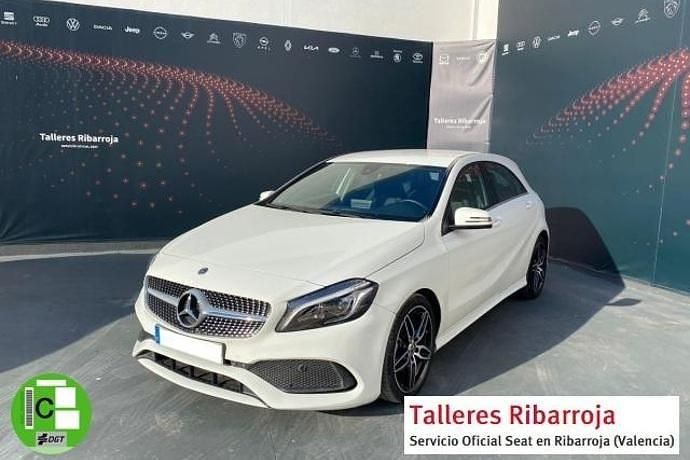 Usado 2018 Mercedes A220 | 21.990 € - Imagen 1/4