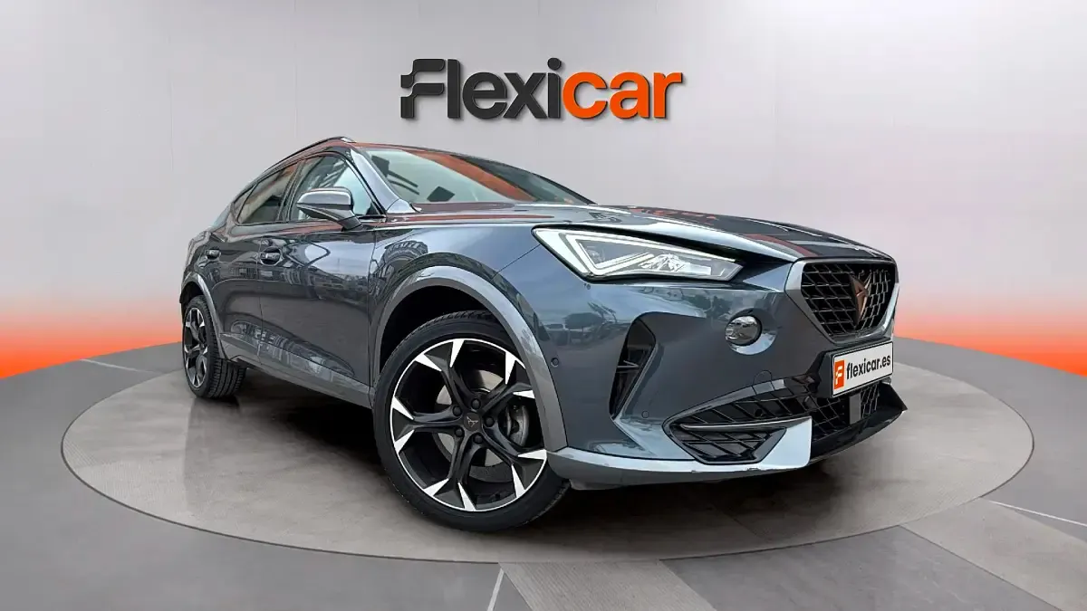 Usado Cupra Formentor 150 CV (110 kW) 2022 SUV