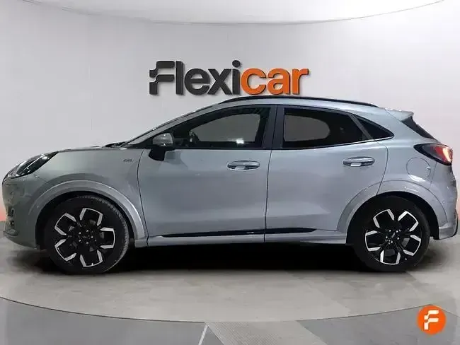 Usado Ford Puma ST-Line 125 CV (91 kW) 2023 Gris SUV
