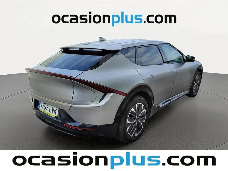 Usado Kia EV6 Air 168 kW (229 HP) 2022 Cinzento SUV