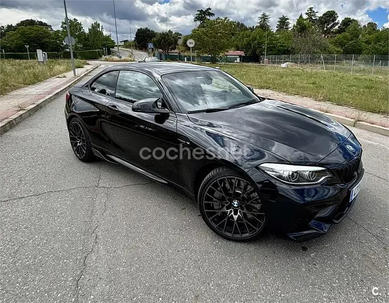 Usado BMW M2 Competition Edition 410 CV (301 kW) 2020 Negro Coupe