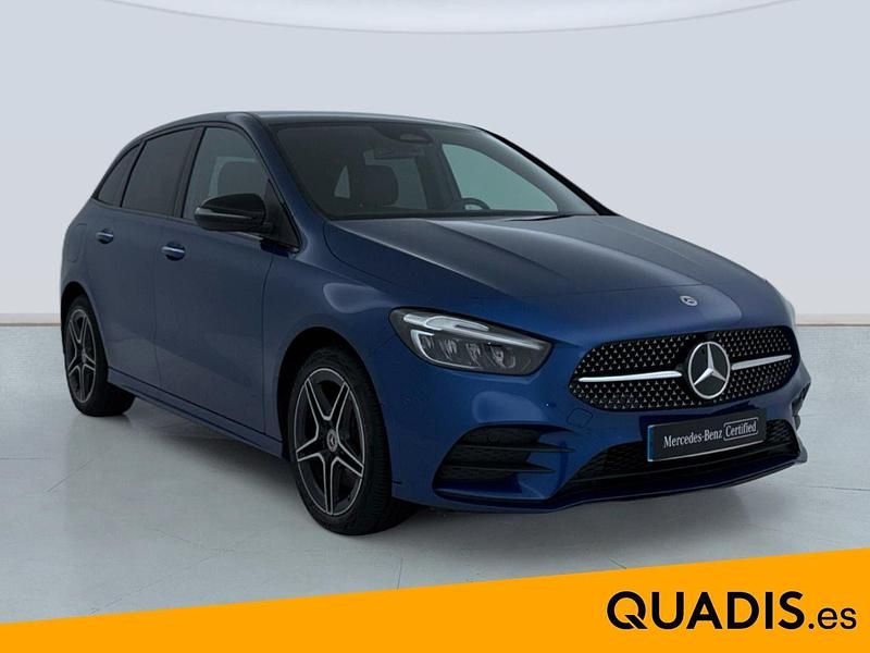 Usado Mercedes B250e 218 CV (160 kW) 2025 Azul Monovolumen