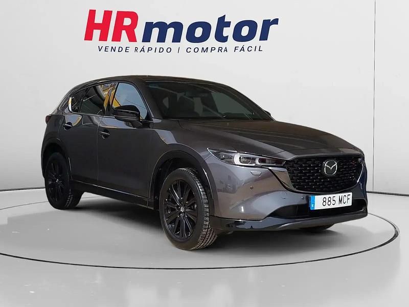 Usado 2022 Mazda CX-5 Homura-Line SUV | 24.490 € (Buen precio) - Imagen 1/4
