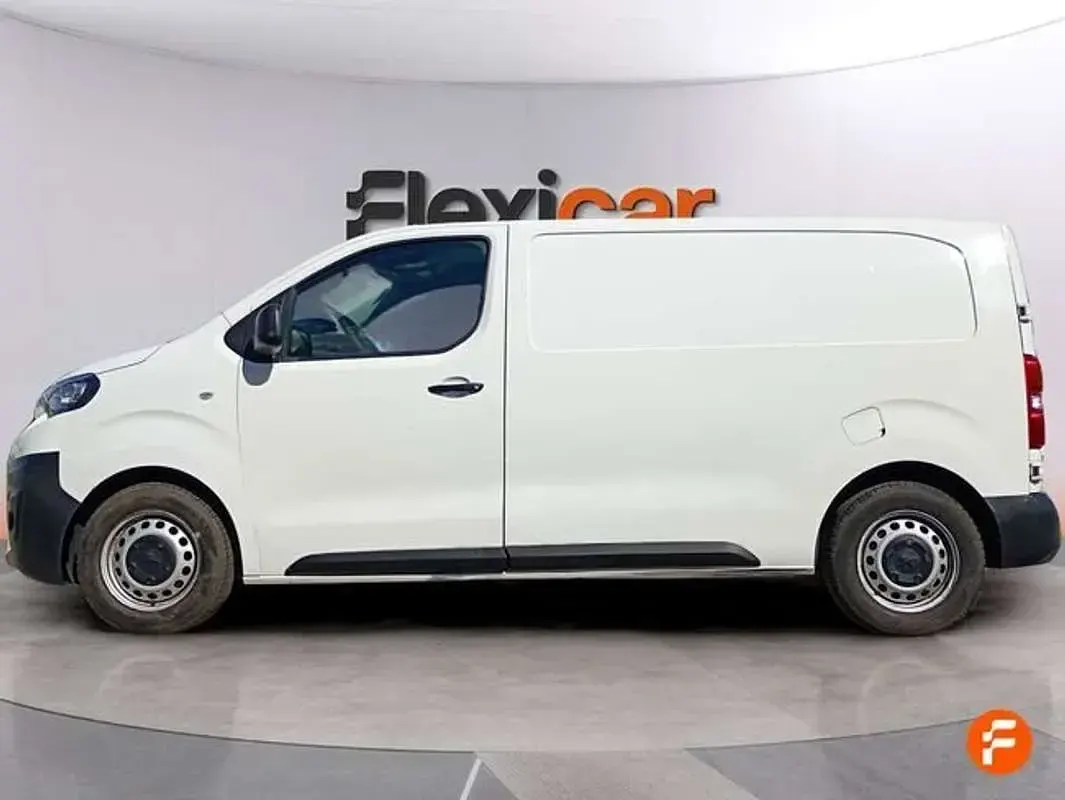 Usado Peugeot Expert 102 CV (75 kW) 2020 Blanco Van