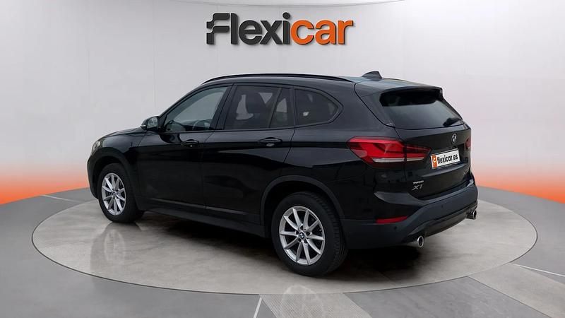 Usado BMW X1 150 CV (110 kW) 2021 Negro SUV