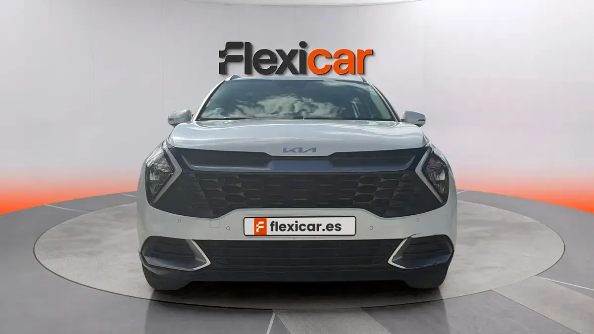 Usado Kia Sportage 136 CV (100 kW) 2023 Blanco SUV