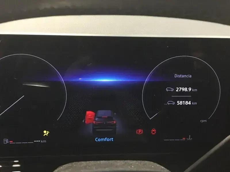 Usado Renault Austral Techno 140 CV (102 kW) 2023 Rojo SUV