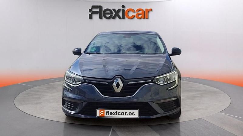 Usado Renault Mégane IV Business 140 CV (102 kW) 2020 Gris Utilitario