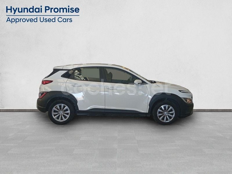 Blanco Usado 2021 Hyundai Kona SUV | 14.995 € (Buen precio) - Imagen 1/4