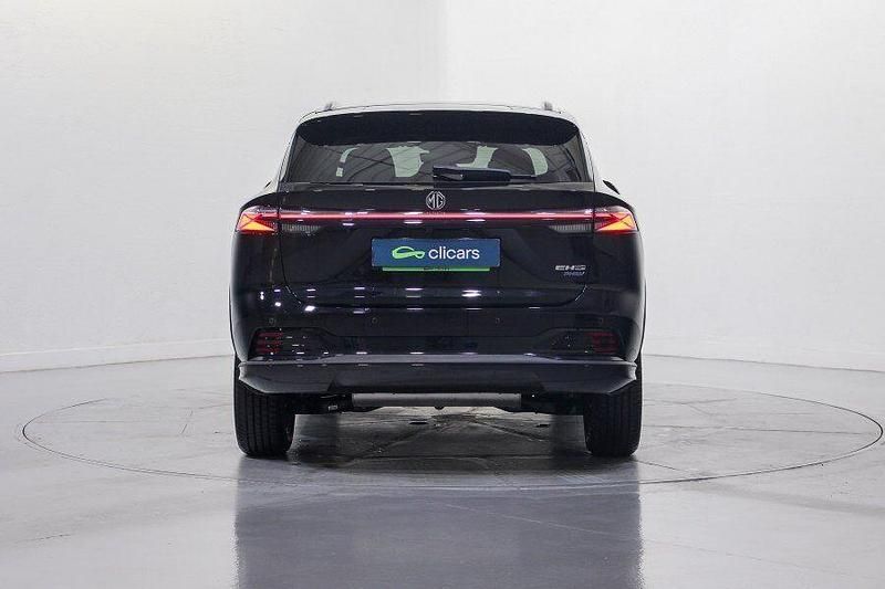 Nuevo MG EHS Comfort 143 CV (105 kW) 2026 Negro SUV