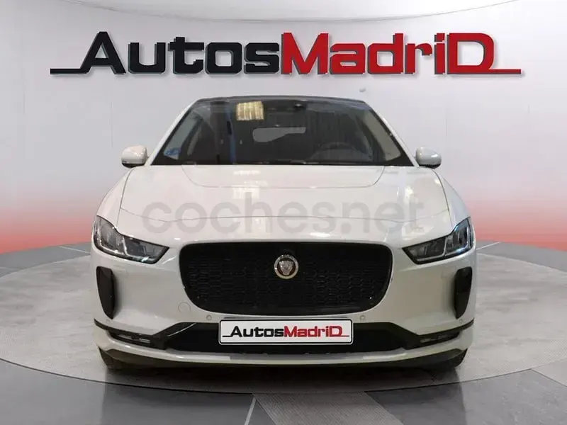 Usado Jaguar I-Pace S 294 kW (400 CV) 2020 Eléctrico SUV