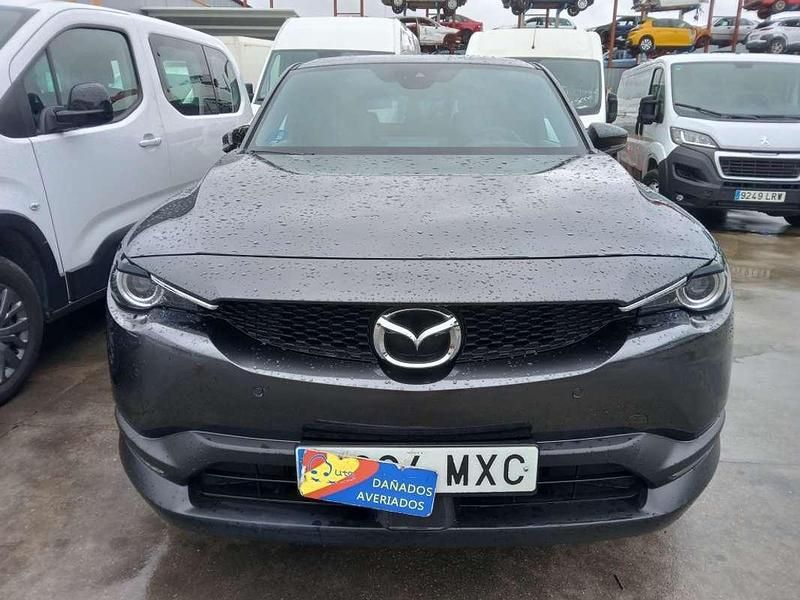 Usado Mazda MX30 Ad'Vantage 106 kW (145 CV) 2024 Gris SUV