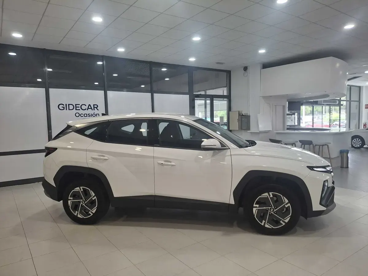 Nuevo Hyundai Tucson 238 CV (175 kW) 2026 SUV