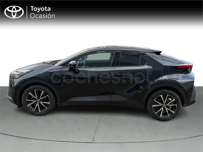 Usado Toyota C-HR Advance 140 CV (102 kW) 2024 Negro SUV