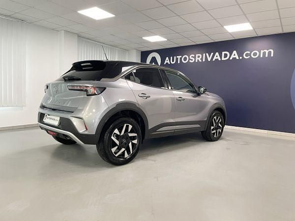 Usado Opel Mokka Business Elegance 100 CV (73 kW) 2021 Gris himalaya (metalizado) SUV